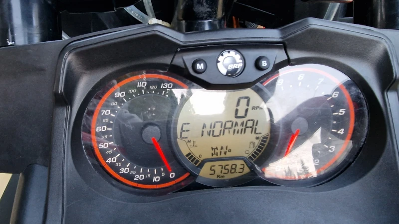 Can-Am Outlander XMR 1000, снимка 5 - Мотоциклети и мототехника - 52346212