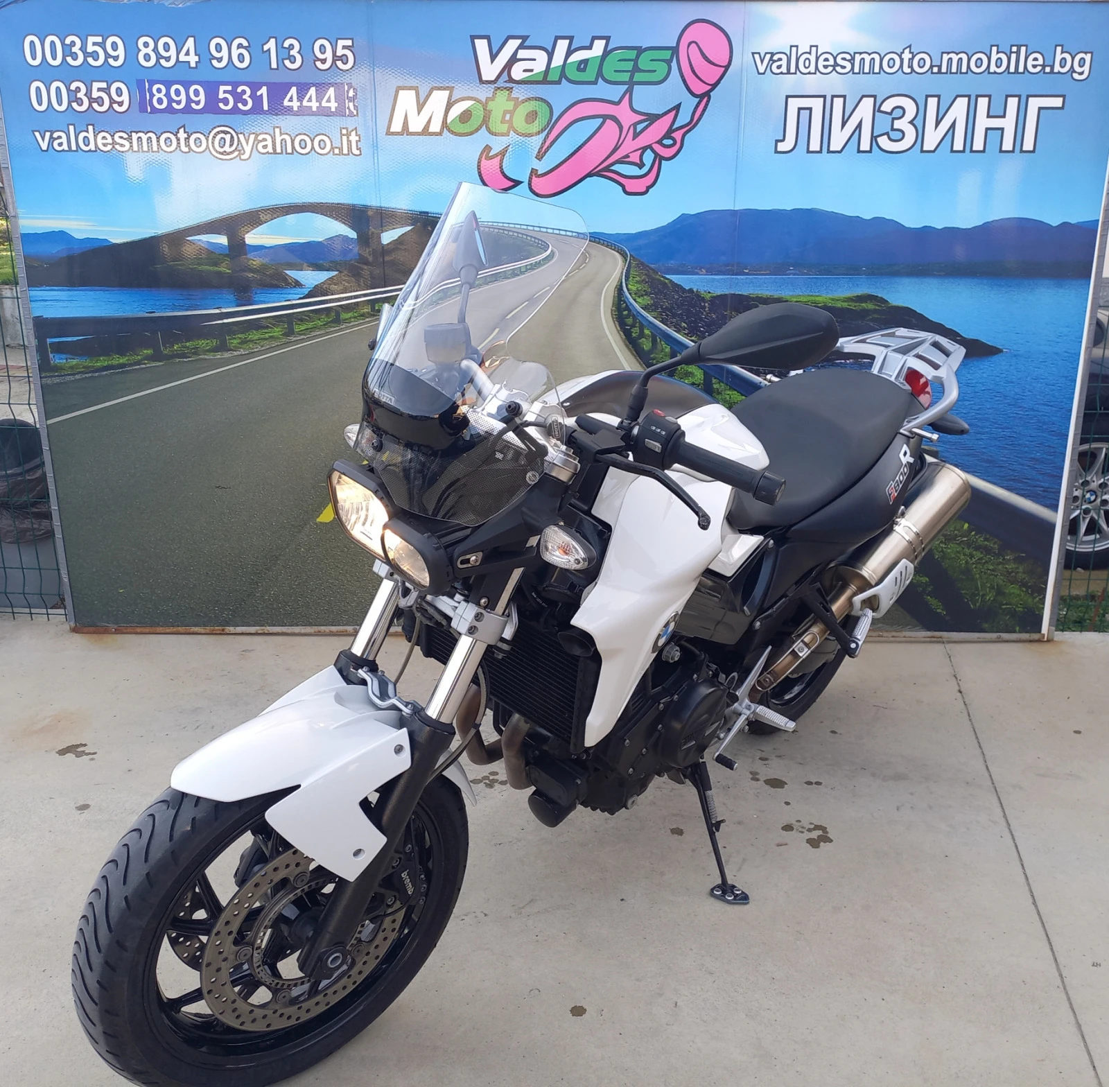 BMW F 800R ABS | Mobile.bg   1