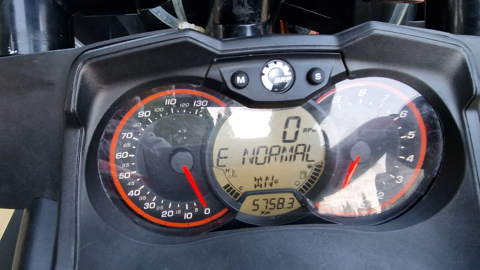 Can-Am Outlander XMR 1000 - изображение 6