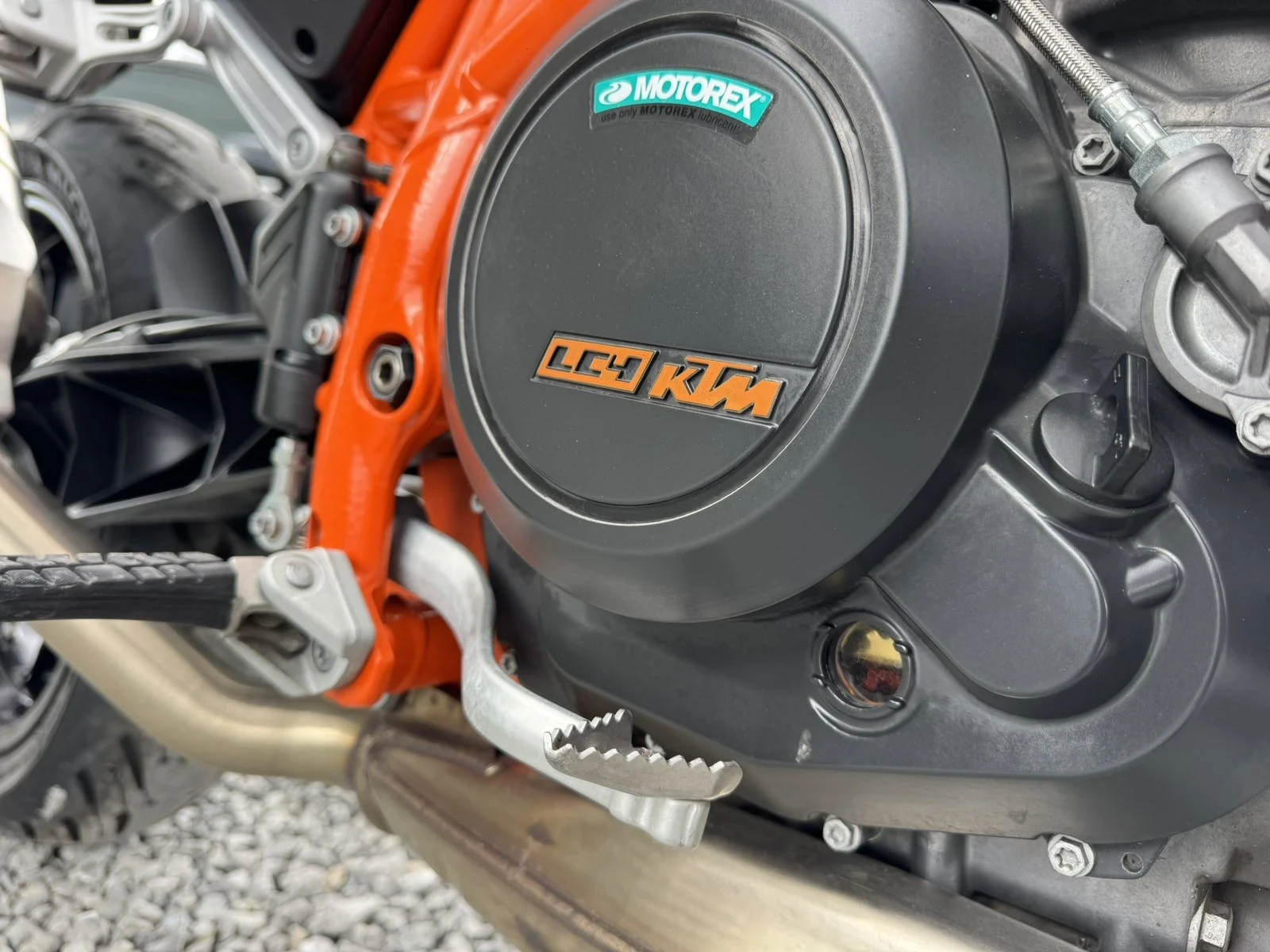 Ktm Duke 690, снимка 6 - Мотоциклети и мототехника - 54205246