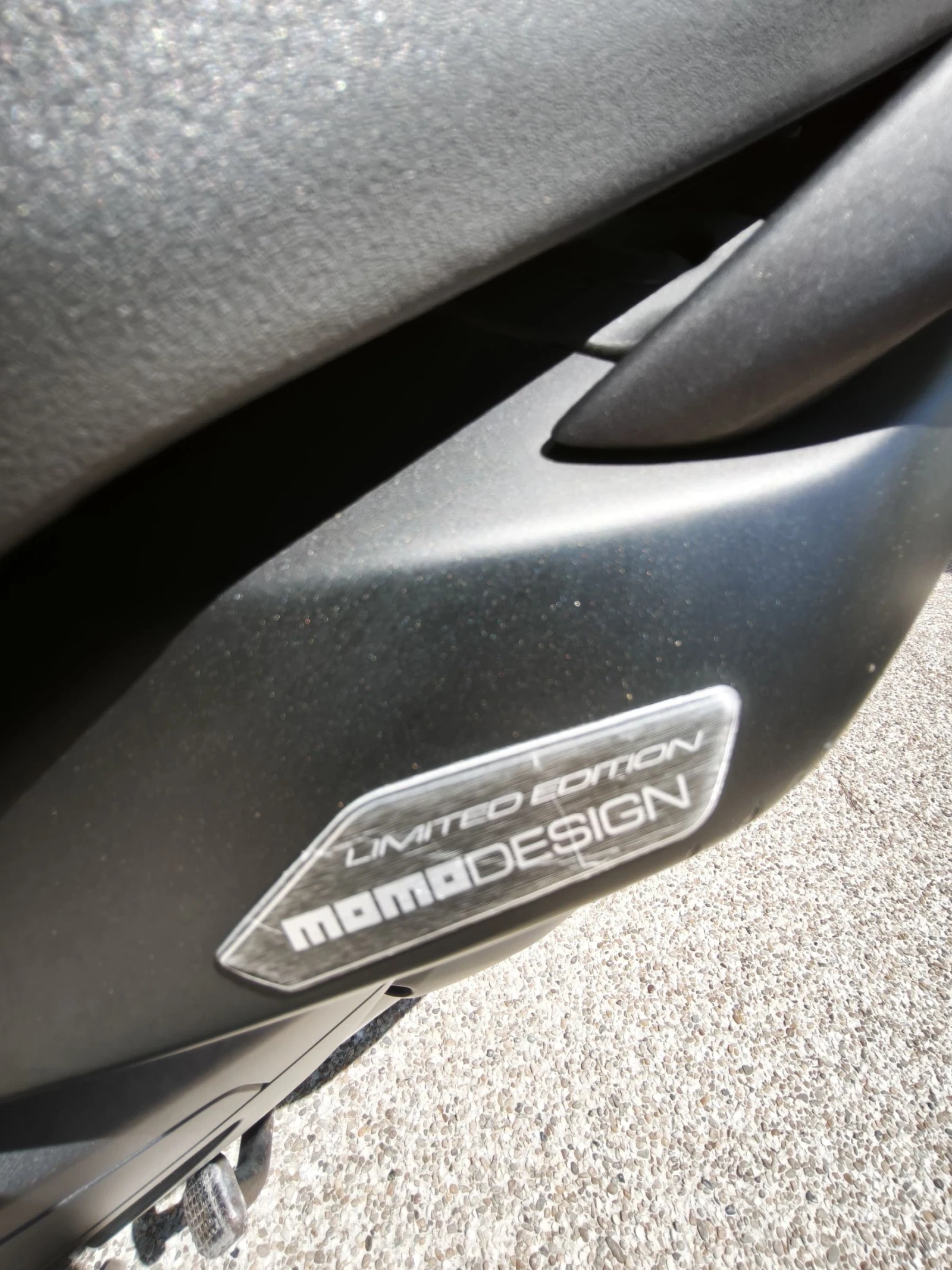 Yamaha X-max 250R Momo Design , снимка 12 - Мотоциклети и мототехника - 54439902
