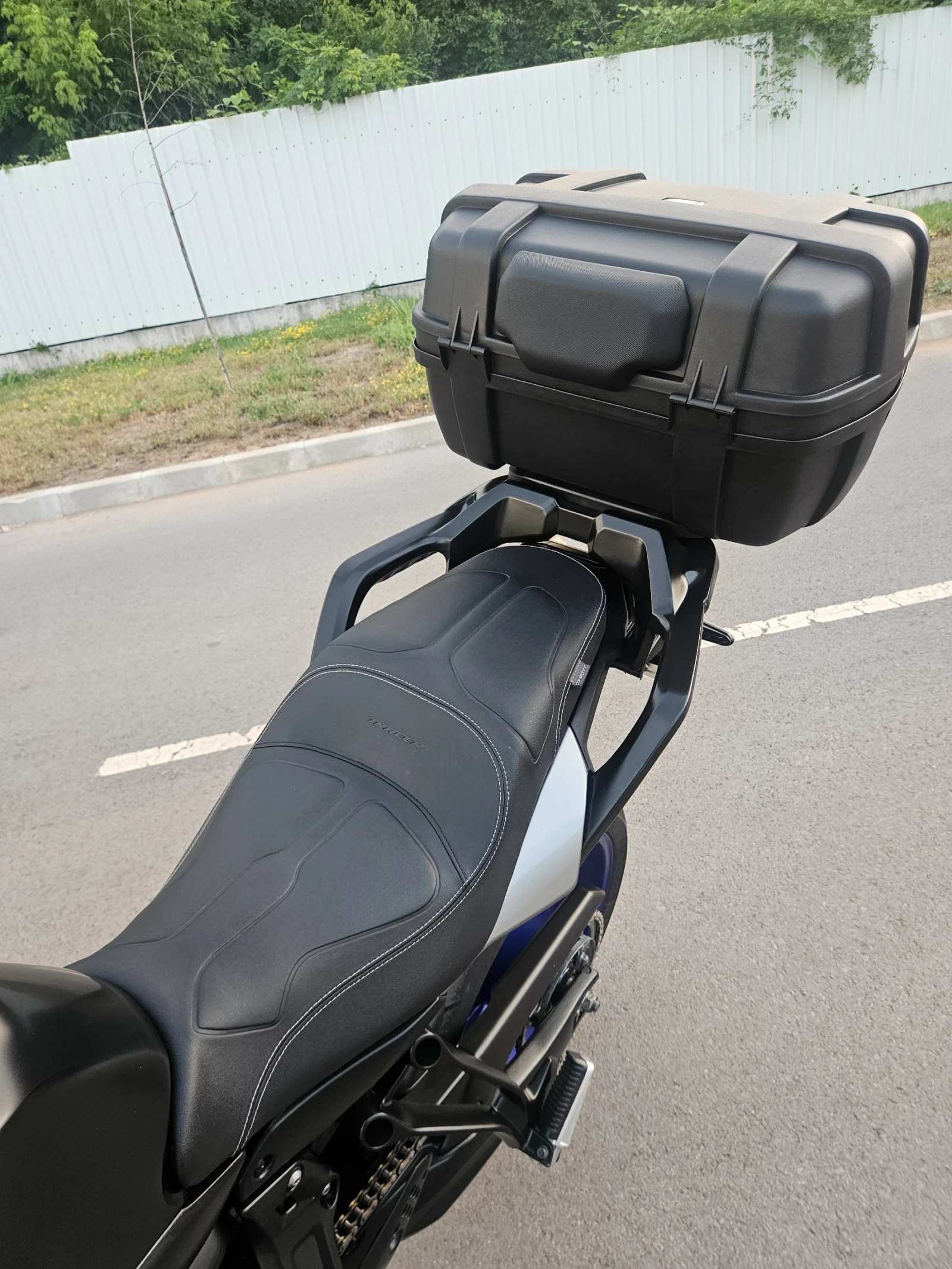 Yamaha Mt-07 YAMAHA TRACER 7 GT с таблет , снимка 8 - Мотоциклети и мототехника - 55094088