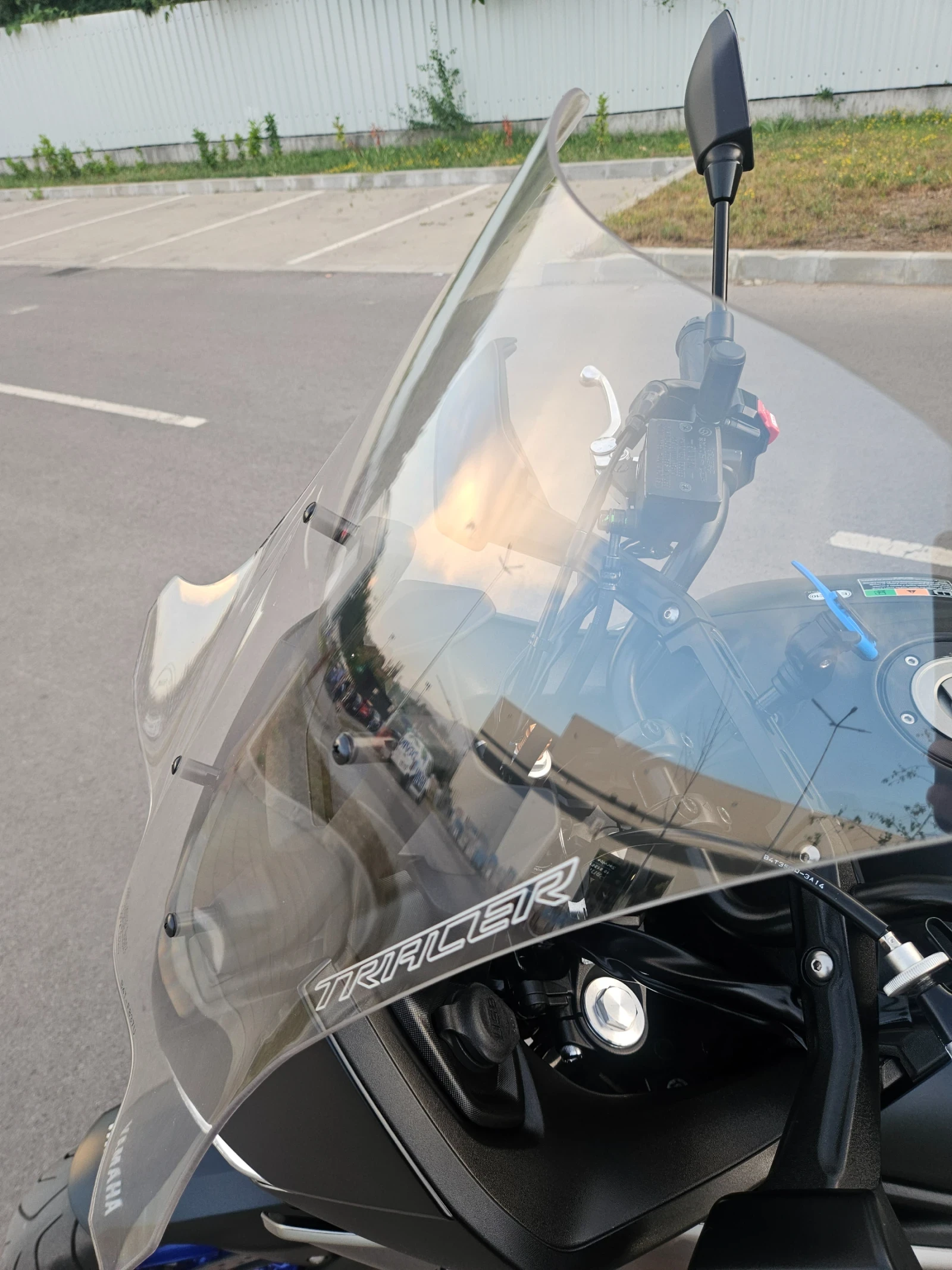 Yamaha Mt-07 YAMAHA TRACER 7 GT � ������  | Mobile.bg � ����������� 13