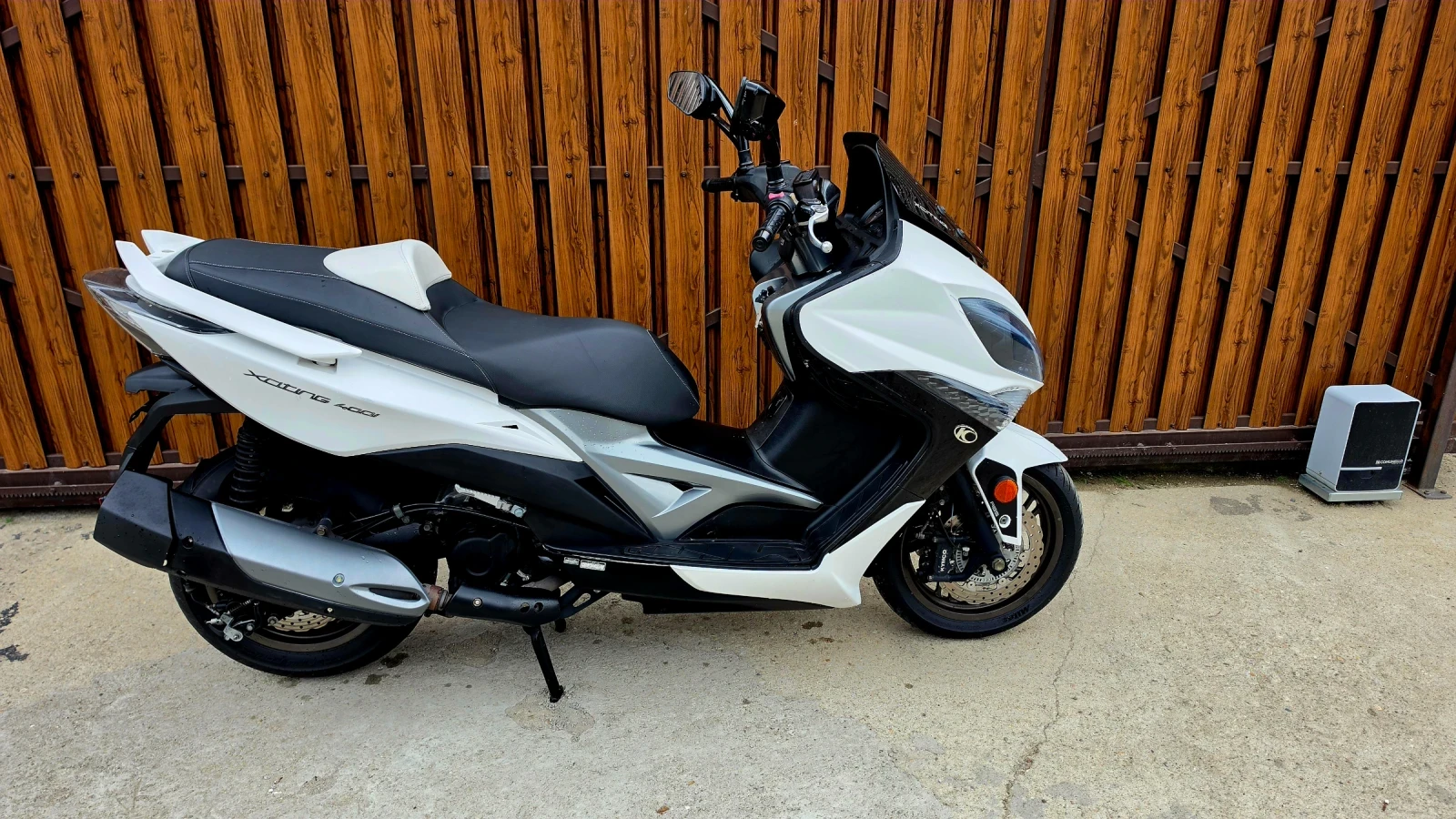 Kymco Xciting 400i abs | Mobile.bg � ����������� 4