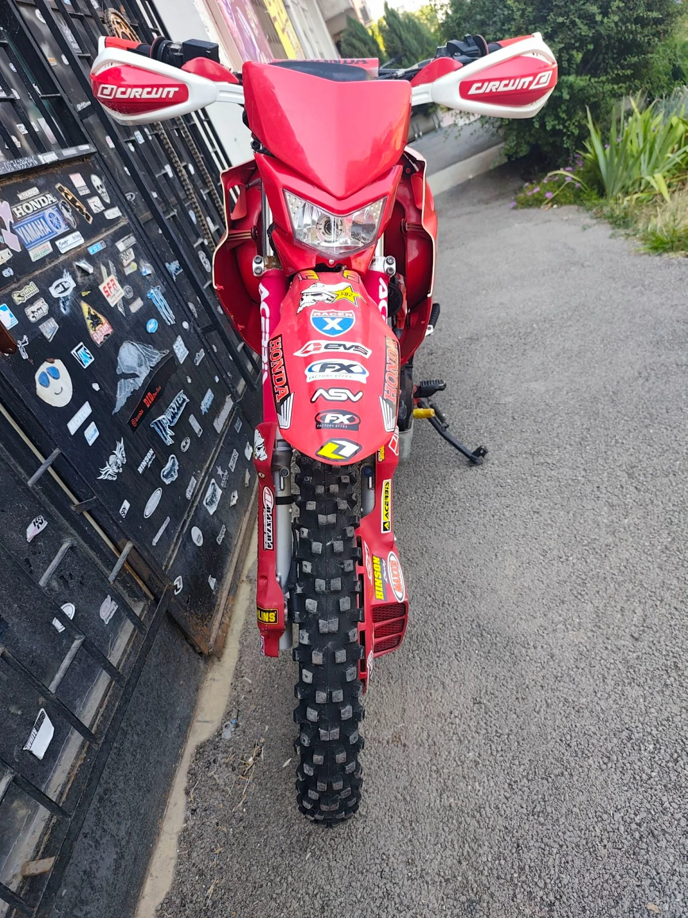 Honda Nx 650  DOMINATOR