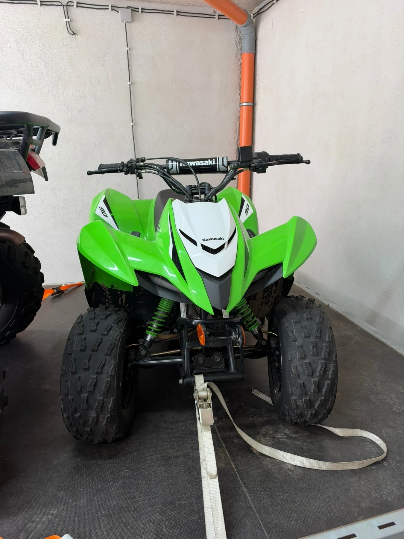 Kawasaki Kfx