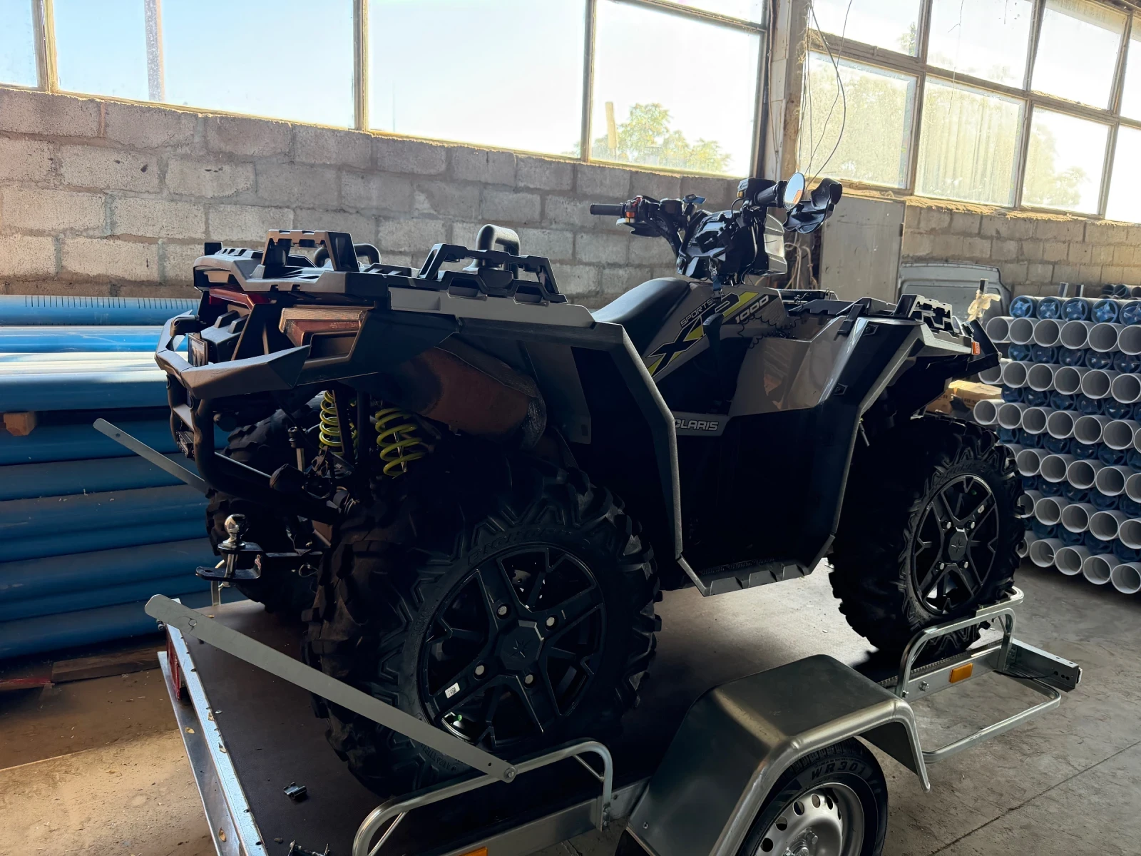 Polaris Sportsman | Mobile.bg � ����������� 4