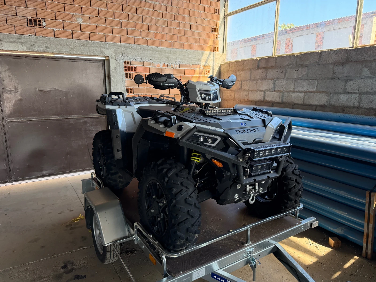 Polaris Sportsman | Mobile.bg � ����������� 1