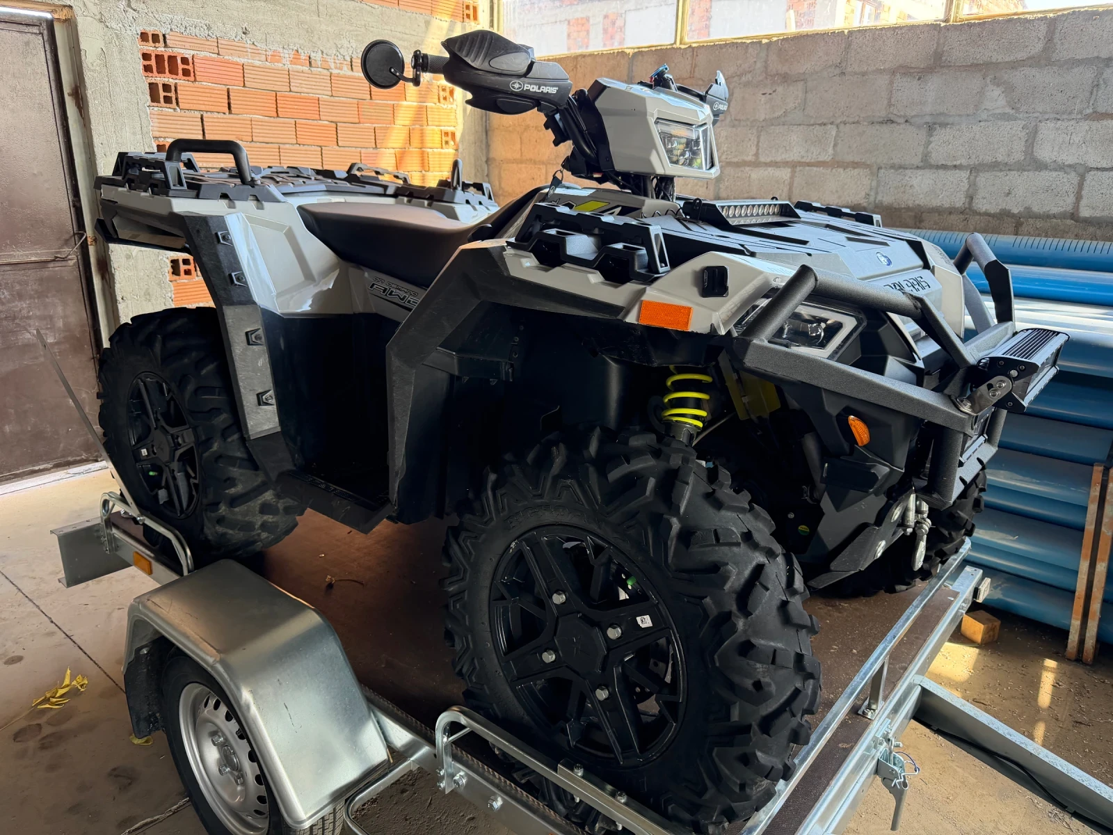 Polaris Sportsman | Mobile.bg � ����������� 3