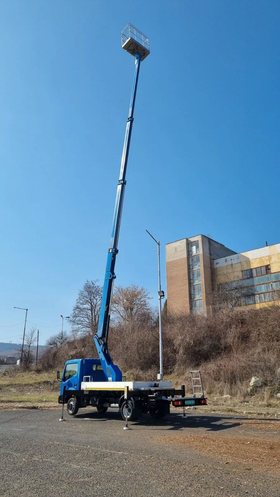  CTE B-Lift 201 PRO | Mobile.bg   11