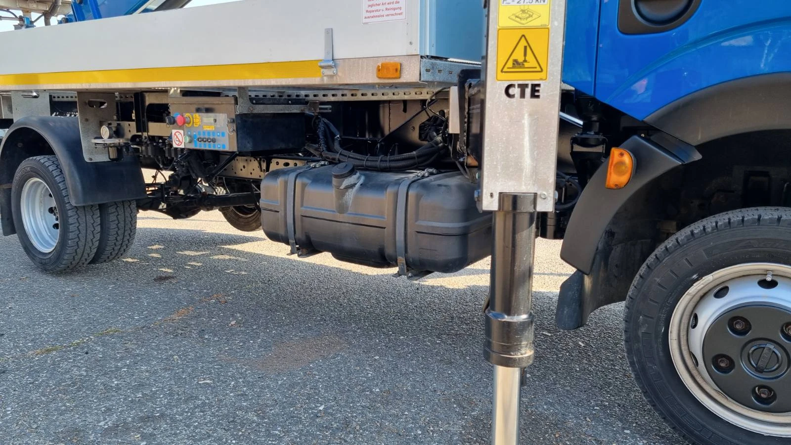  CTE B-Lift 201 PRO | Mobile.bg   13