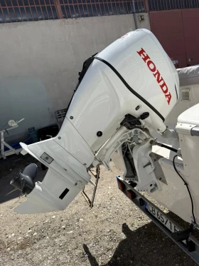 Моторна яхта Собствено производство Safter 500, снимка 8