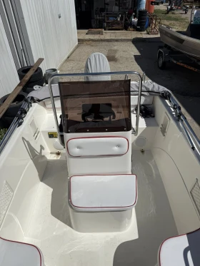 Моторна яхта Собствено производство Safter 500, снимка 9