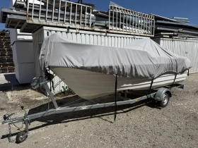 Моторна яхта Собствено производство Safter 500, снимка 6