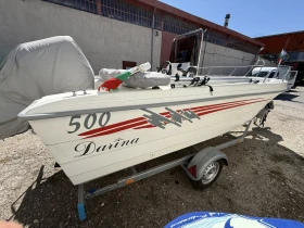Моторна яхта Собствено производство Safter 500