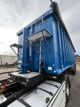 Полуремарке Feldbinder 62 кубика, снимка 1