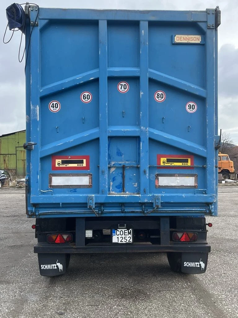 Полуремарке Feldbinder 62 кубика, снимка 7 - Ремаркета - 52045836