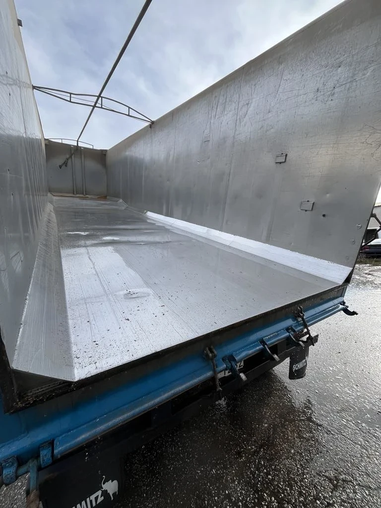 Полуремарке Feldbinder 62 кубика, снимка 4 - Ремаркета - 52045836