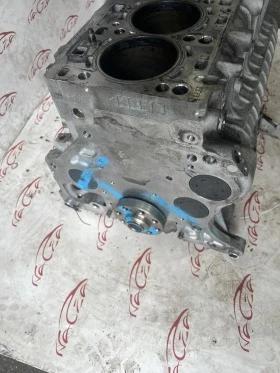 Двигател за Audi A4 A5 A6 A7 Q3 Q5 - 2.0TDI DFB DFBA Mild Hybrid, снимка 6