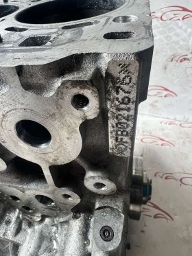 Двигател за Audi A4 A5 A6 A7 Q3 Q5 - 2.0TDI DFB DFBA Mild Hybrid, снимка 5