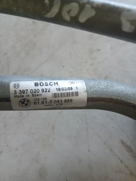 3 397 020 922 моторче с механизъм чистачки BMW Х3 2009г 0 390 241 712, снимка 2