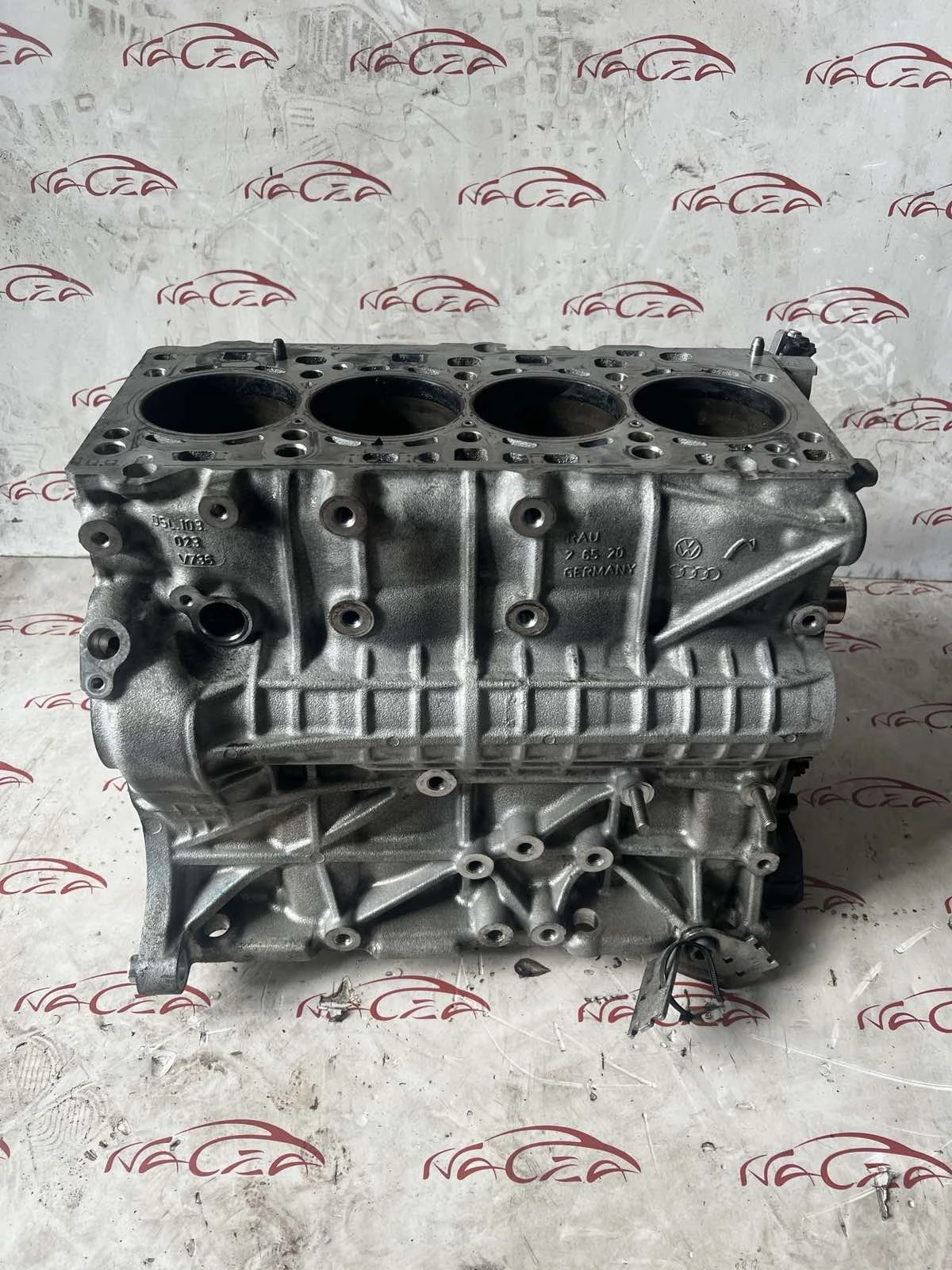   Audi A4 A5 A6 A7 Q3 Q5 - 2.0TDI DFB DFBA Mild Hybrid | Mobile.bg   1