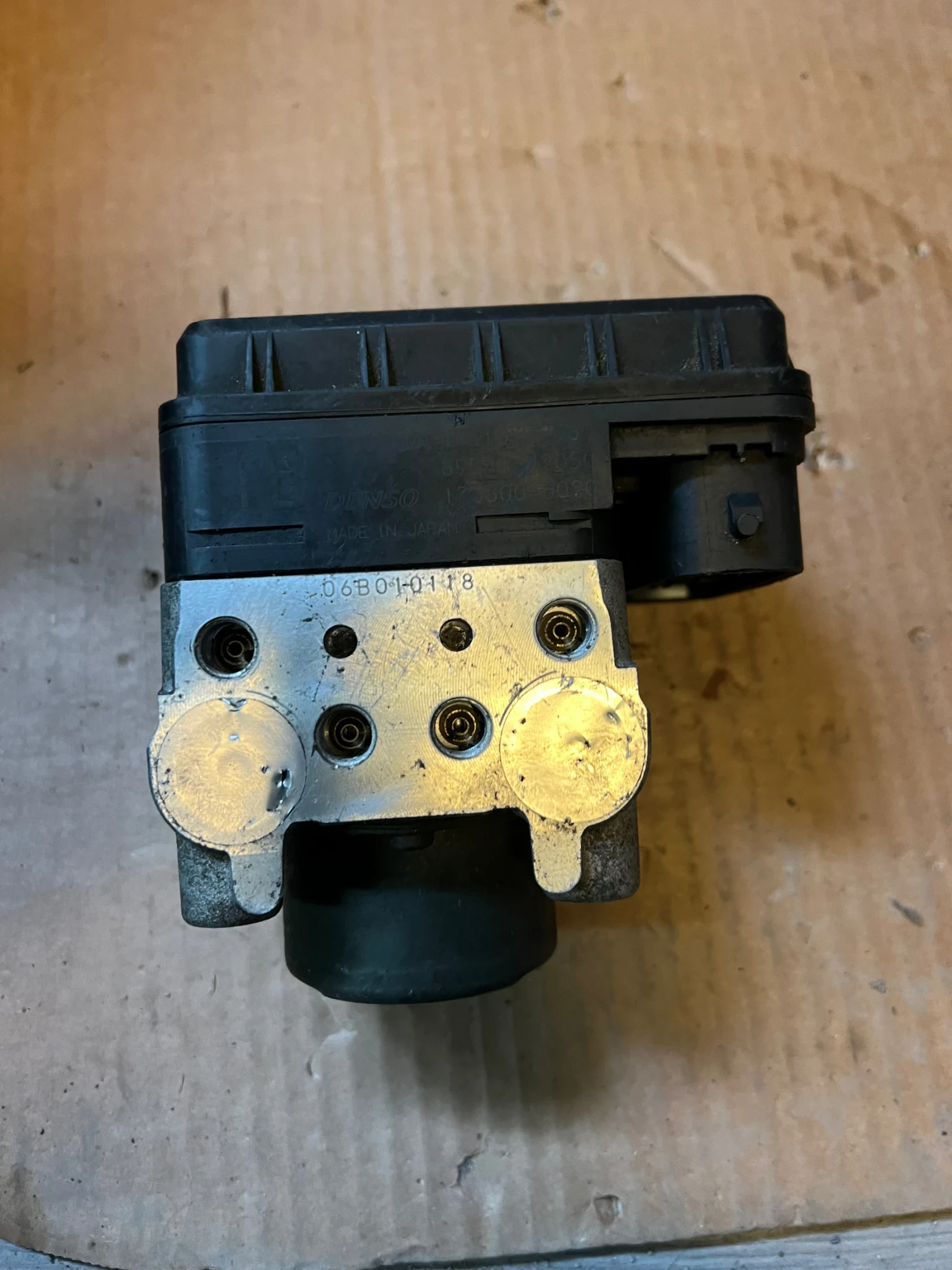 44510-42080  ABS ����� TOYOTA RAV 4 89541-42050 133800-0020 | Mobile.bg � ����������� 2