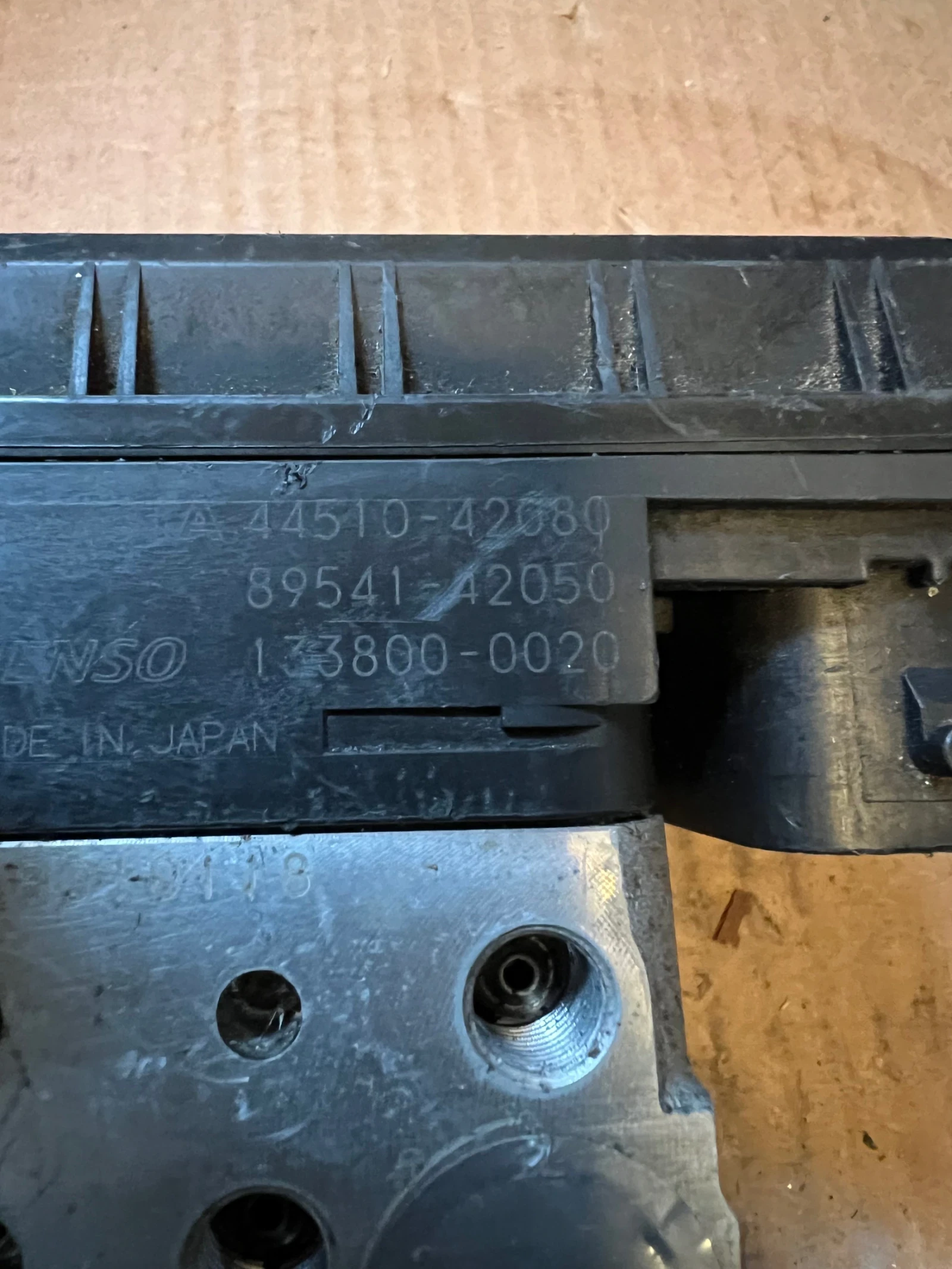 44510-42080  ABS ����� TOYOTA RAV 4 89541-42050 133800-0020 | Mobile.bg � ����������� 3