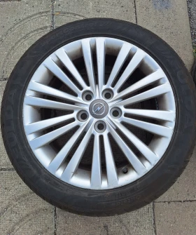 Гуми с джанти Fulda 245/45R18, снимка 2