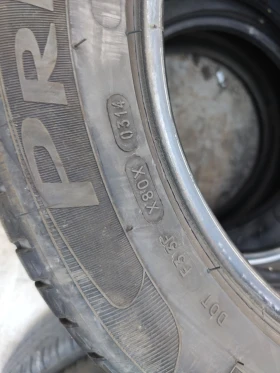 Гуми Летни 215/55R17, снимка 8