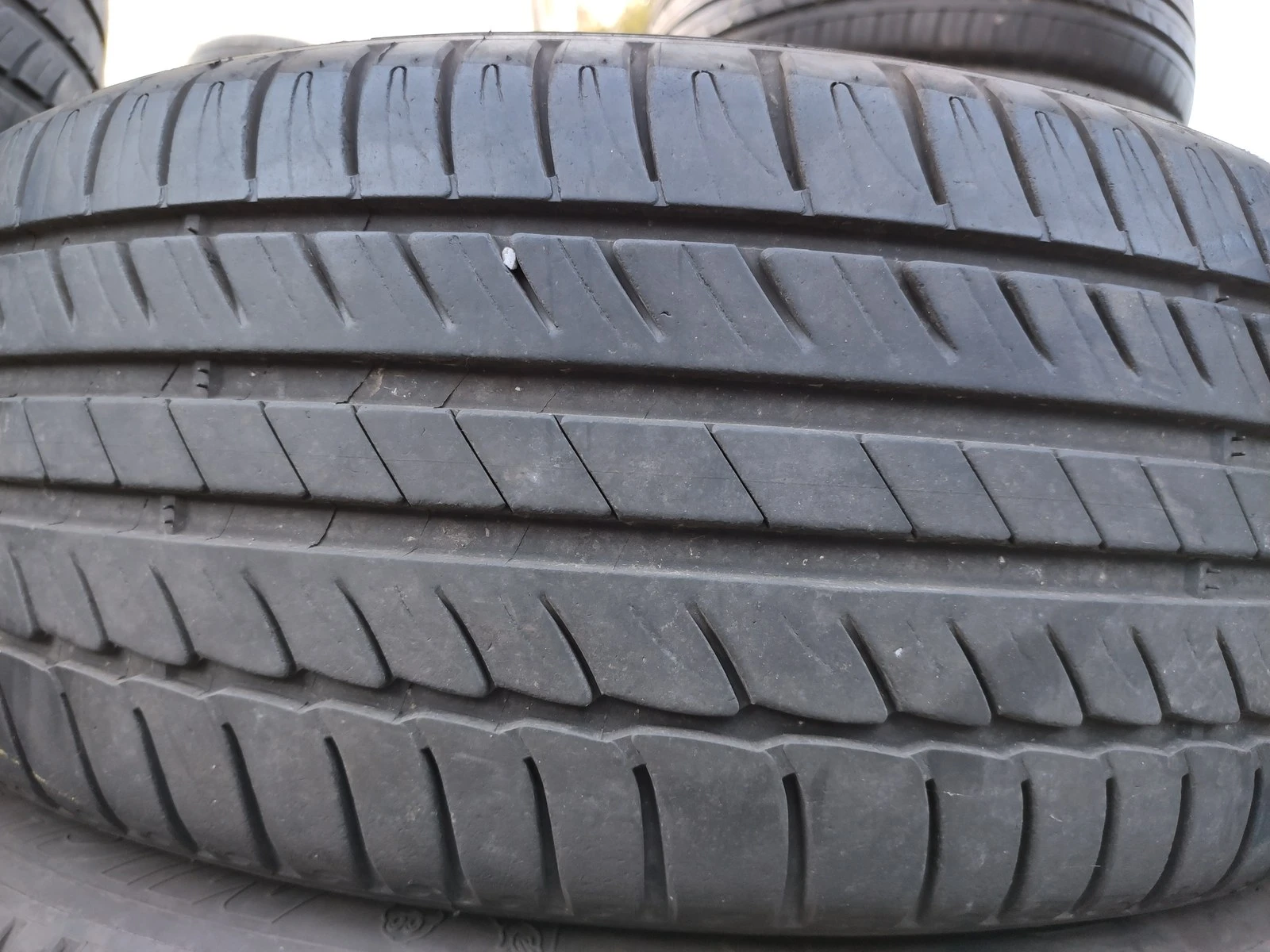 Гуми Летни 215/55R17