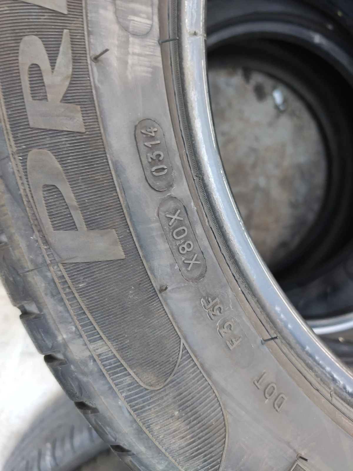 Гуми Летни 215/55R17, снимка 8 - Гуми и джанти - 56664422
