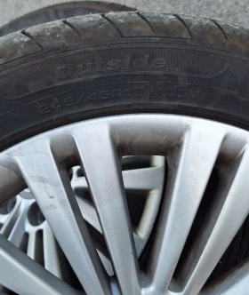 ���� � ������ 245/45R18 �� Opel Insignia | Mobile.bg � ����� ������ 4
