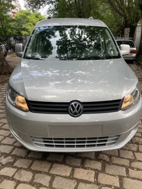 VW Caddy 1.6TDI EURO5, снимка 2