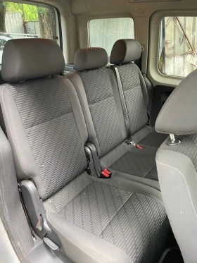 VW Caddy 1.6TDI EURO5, снимка 8