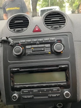 VW Caddy 1.6TDI EURO5, снимка 9