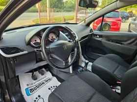 Peugeot 207 1.4, 95к.с., Панорама!, снимка 11