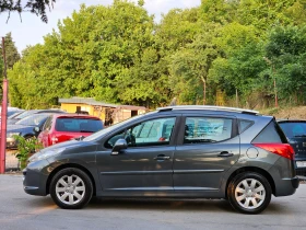 Peugeot 207 1.4, 95к.с., Панорама!, снимка 9