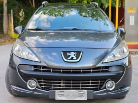 Peugeot 207 1.4, 95к.с., Панорама!, снимка 2