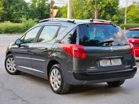 Peugeot 207 1.4, 95к.с., Панорама!, снимка 8