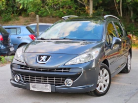 Peugeot 207 1.4, 95к.с., Панорама!, снимка 1