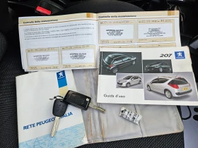 Peugeot 207 1.4, 95к.с., Панорама!, снимка 16