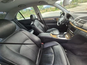 Mercedes-Benz E 500 5.0 4x4 LPG, снимка 13