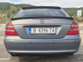 Mercedes-Benz E 500 5.0 4x4 LPG, снимка 5