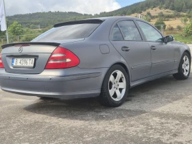 Mercedes-Benz E 500 5.0 4x4 LPG, снимка 6