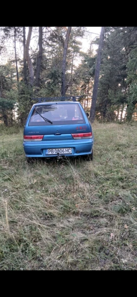 Subaru Justy 4х4, снимка 3