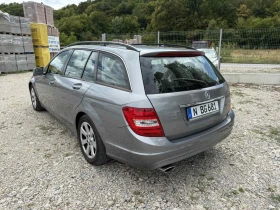 Mercedes-Benz C 220 BLUEEFFICENCY/AUTOMATIC/NAVI, снимка 7