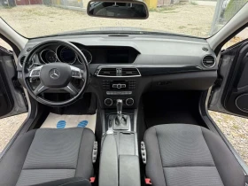 Mercedes-Benz C 220 BLUEEFFICENCY/AUTOMATIC/NAVI, снимка 14