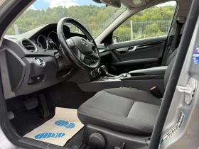 Mercedes-Benz C 220 BLUEEFFICENCY/AUTOMATIC/NAVI, снимка 10