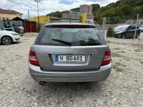 Mercedes-Benz C 220 BLUEEFFICENCY/AUTOMATIC/NAVI, снимка 6